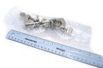 EISCO Swivel Clamp Holder for Large Rods