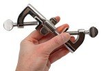 EISCO Swivel Clamp Holder for Large Rods