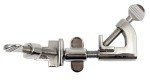 EISCO Swivel Clamp Holder for Large Rods