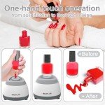 Mini Lab Vortex Mixer - 4000rpm Portable Shaker