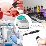 Mini Lab Vortex Mixer - 4000rpm Portable Shaker