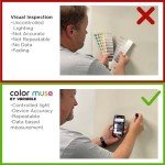 COLOR MUSE Colorimeter - Mobile Color Matching Tool