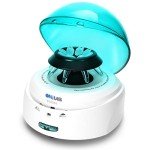 ONiLAB Mini Centrifuge with 2 Rotors, 7000RPM