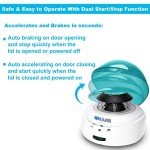 ONiLAB Mini Centrifuge with 2 Rotors, 7000RPM