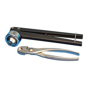 JG Finneran Standard Hand Decapper, 8mm Cap Size