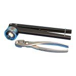 JG Finneran Standard Hand Decapper, 8mm Cap Size