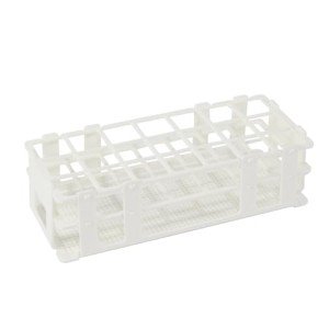 Plastic Test Tube Rack with 21 Holes