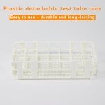 Plastic Test Tube Rack with 21 Holes