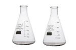 Erlenmeyer Flask Set - 1000ML Borosilicate Glass
