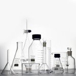 Erlenmeyer Flask Set - 1000ML Borosilicate Glass