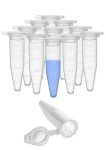 Sterile 1.5mL Centrifuge Tubes with Caps, 500 Pack
