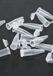 Sterile 1.5mL Centrifuge Tubes with Caps, 500 Pack