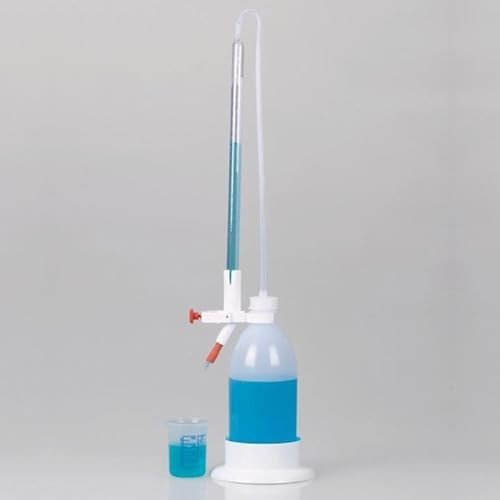 Bürkle Titrating Burette, 15ml, Shatterproof