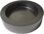 99.9% Pure Graphite Evaporating Dish - 150x30MM