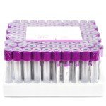 Vacutainer Blood Collection Tubes 3ml - 100 Pcs