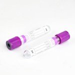 Vacutainer Blood Collection Tubes 3ml - 100 Pcs