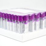 Vacutainer Blood Collection Tubes 3ml - 100 Pcs