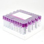 Vacutainer Blood Collection Tubes 3ml - 100 Pcs