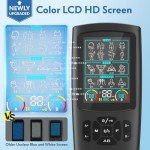 Dual Channel TENS Muscle Stimulator with 28 Modes
