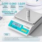 High Precision 3000g Electronic Lab Scale
