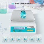 High Precision 3000g Electronic Lab Scale