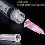 25 Pack 3ml Luer Lock Syringes with Caps