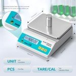 High Precision 3000g Electronic Lab Scale