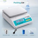 High Precision 3000g Electronic Lab Scale