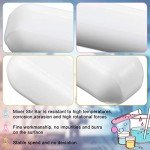 Weewooday 24-Pack PTFE Magnetic Mixer Stir Bars