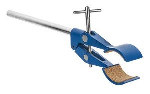 Cork Lined Burette and Beaker Clamp Tool