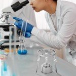 Adjustable Height Tripod Stand for Lab Oil Burner