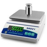 SASVY 5000g High Precision Lab Scale