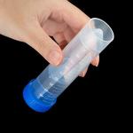 50 Pack of 50ml Screw Cap Centrifuge Tubes
