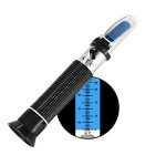 Handheld Alcohol Refractometer for Spirits Testing
