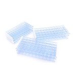 Detachable Test Tube Rack for 17mm Tubes - 2pcs