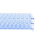 Detachable Test Tube Rack for 17mm Tubes - 2pcs