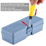 Handheld Alcohol Refractometer for Spirits Testing