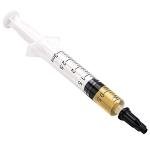 10 Pack 3ml Plastic Syringes with Caps