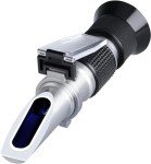 Handheld Milk Meter Refractometer for Testing 0-20%