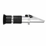 Handheld Milk Meter Refractometer for Testing 0-20%