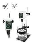 LABHOUSE OS-5S Digital Overhead Stirrer with Accessories