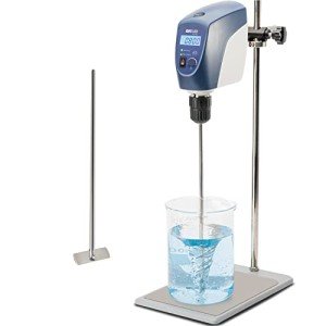 ONiLAB LCD Digital Overhead Stirrer, 40L Capacity