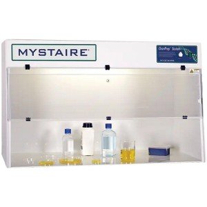 Mystaire 48" CleanPrep PCR Workstation
