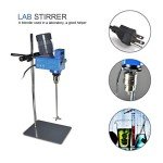 Heavy Duty Digital Lab Overhead Stirrer Mixer