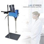 Heavy Duty Digital Lab Overhead Stirrer Mixer