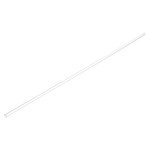 Clear Rigid Tubing 3mm ID x 5mm OD, 1Ft