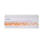 Borosilicate Glass Culture Tubes - 250 Count