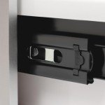 Freestanding Medical Utility Cart with Drawer & Trays