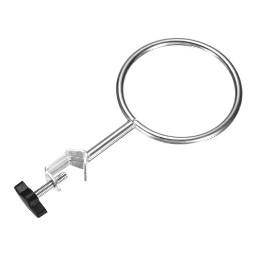 Stainless Steel 75mm Retort Support Ring Clamp