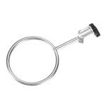 Stainless Steel 75mm Retort Support Ring Clamp